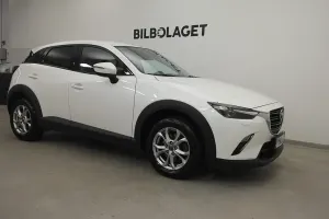 Mazda CX-3 2019